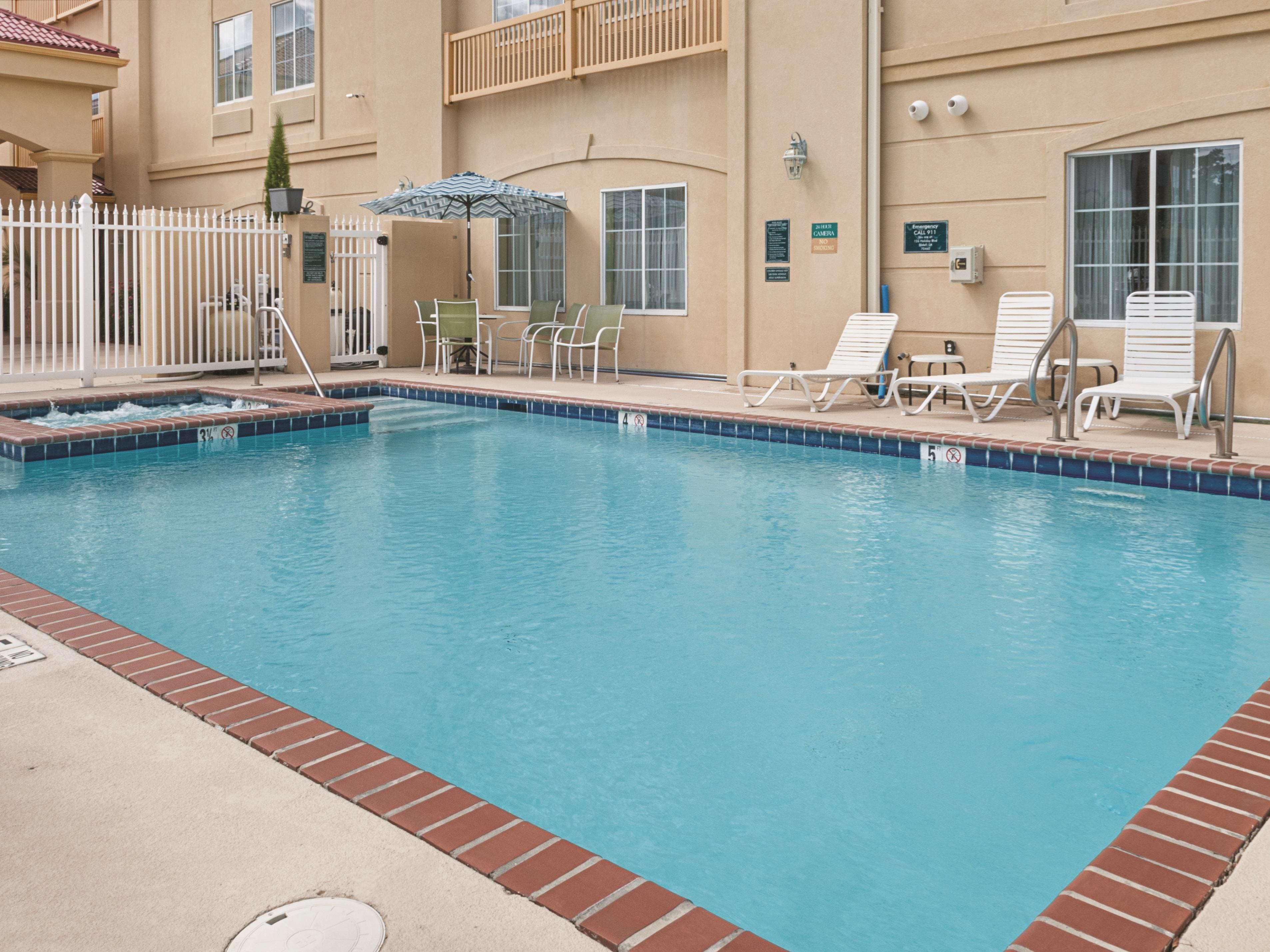 La Quinta By Wyndham Slidell - North Shore Area Exteriör bild